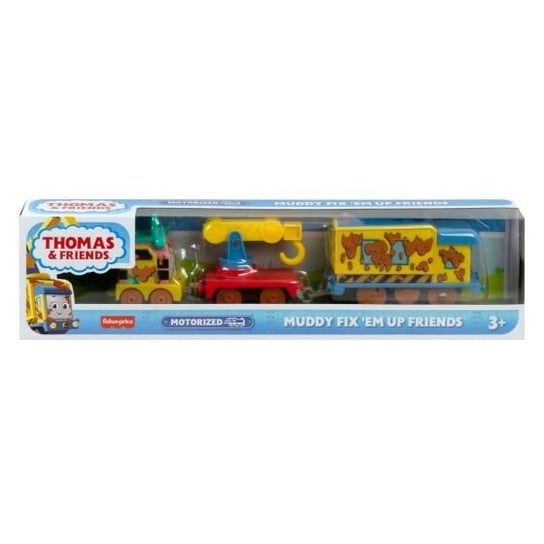Tomek i Przyjaciele Lokomotywa Najlepsze momenty #6 Fisher Price