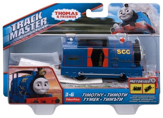 Tomek i Przyjaciele, lokomotywa Tymek Mattel