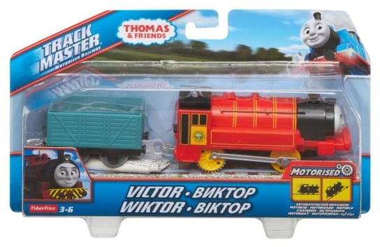 Tomek i Przyjaciele, lokomotywa Viktor Mattel