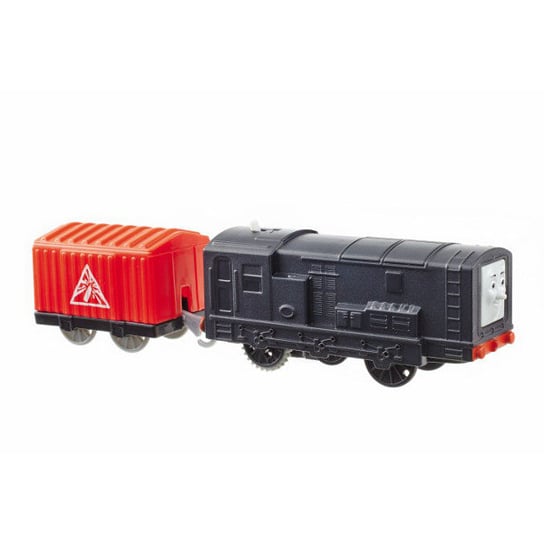 Tomek i Przyjaciele, lokomotywa z wagoniem Diesel Mattel