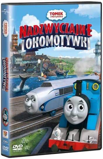 Tomek i przyjaciele : Nadzwyczajne lokomotywki. Various Directors