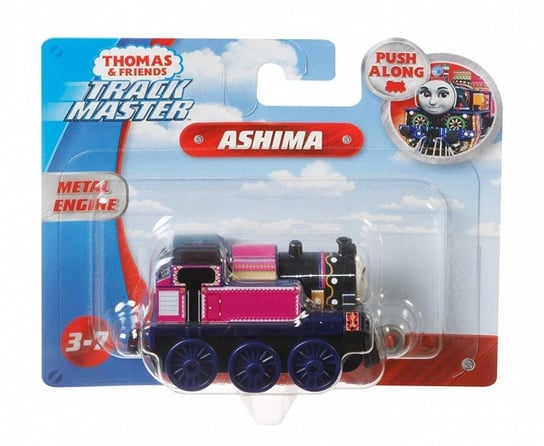 Tomek i Przyjaciele, TrackMaster, lokomotywa Ashima Mattel