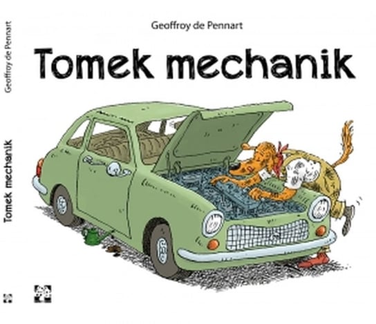 Tomek mechanik de Pennart Geoffroy