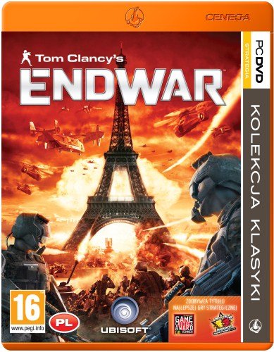 Tomm Clancy's: EndWar Ubisoft