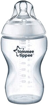 Tommee Tippee, Butelka do karmienia, 250 ml, 0m+ Tommee Tippee