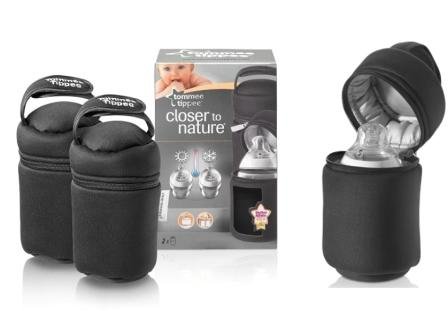 Tommee Tippee, Termos, A2, czarny Tommee Tippee