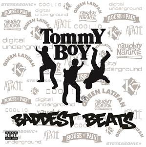Tommy Boy's Baddest Beats, płyta winylowa Various Artists