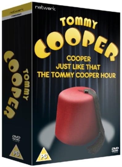 Tommy Cooper Collection (brak polskiej wersji językowej) Network