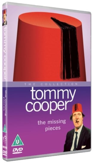 Tommy Cooper: The Missing Pieces (brak polskiej wersji językowej) Network