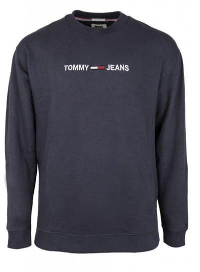 Tommy Hilfiger, Bluza męska, granatowy, rozmiar XL Tommy Hilfiger