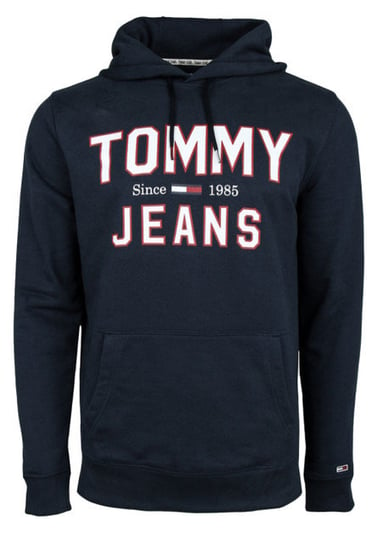 Tommy Hilfiger, Bluza męska z długim rękawem, rozmiar XXL Tommy Hilfiger