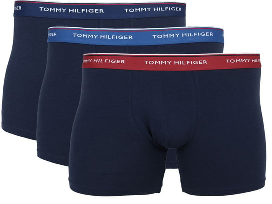 Tommy Hilfiger, Bokserki męskie 3-pack, rozmiar L Tommy Hilfiger