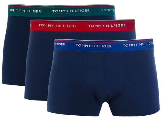 Tommy Hilfiger, Bokserki męskie, 3-pack, rozmiar L Tommy Hilfiger