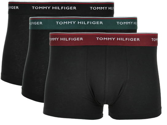 Tommy Hilfiger, Bokserki męskie 3-pack, rozmiar M Tommy Hilfiger