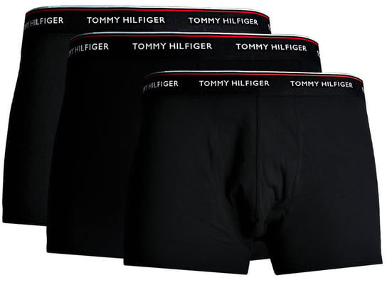 Tommy Hilfiger, Bokserki męskie, 3-pack, rozmiar M Tommy Hilfiger