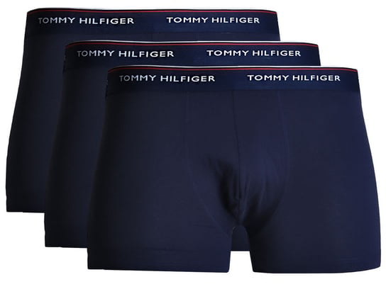 Tommy Hilfiger, Bokserki męskie, 3-pack, rozmiar S Tommy Hilfiger