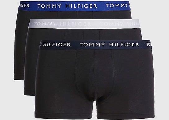 Tommy Hilfiger Bokserki UM0UM02324 M 3P Trunk WB Tommy Hilfiger