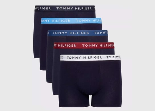 Tommy Hilfiger Bokserki UM0UM02613 M 5P Wb Trunk Tommy Hilfiger