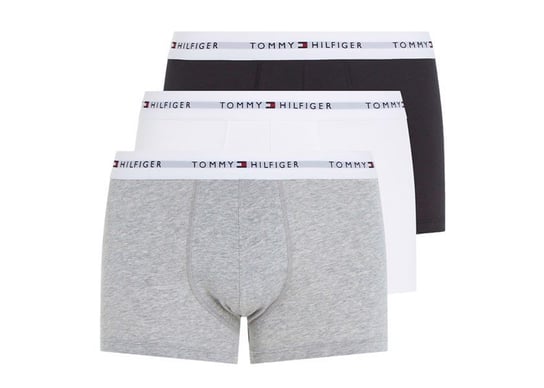 Tommy Hilfiger Bokserki UM0UM02761 S 3P Trunk Tommy Hilfiger