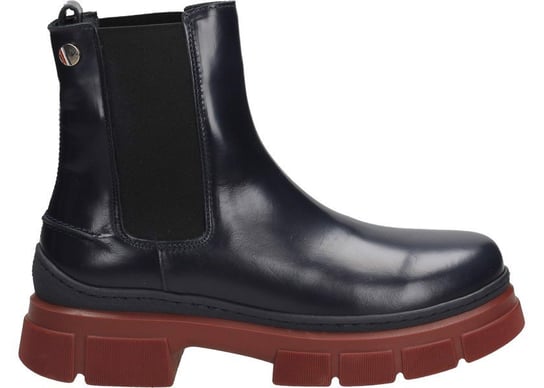 Tommy Hilfiger Botki FW0FW06649 37 Preppy Outdoor Low Boot Tommy Hilfiger