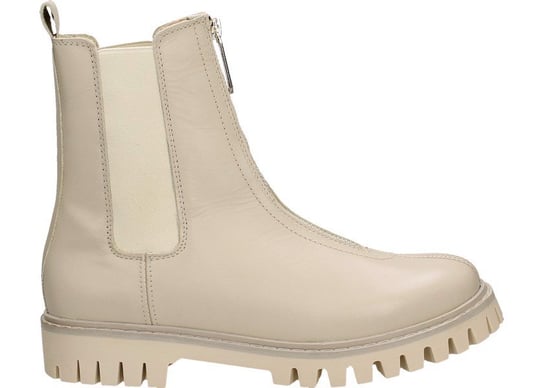 Tommy Hilfiger Botki FW0FW06727 36 Zip Boot Tommy Hilfiger