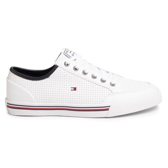 Tommy Hilfiger buty Core Corporate Leather Sneaker FM0FM02677-YBS 42 Tommy Hilfiger