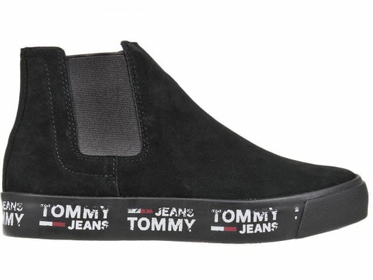 Tommy Hilfiger, Buty damskie, Mid City Sneaker, rozmiar 39 Tommy Hilfiger