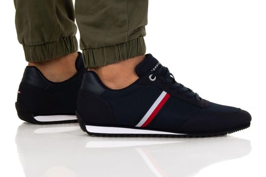 Tommy Hilfiger, Buty, FM0FM04021 FM0FM04021 DW5, Rozmiar 44 Tommy Hilfiger