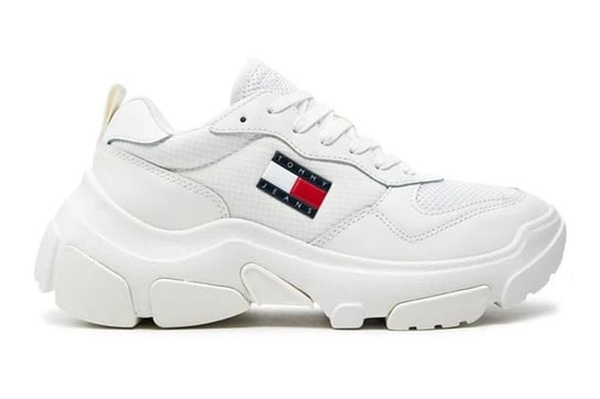 Tommy Hilfiger, Buty, Lightweight Hybrid Runner En0en02566 Ybl Tommy Hilfiger