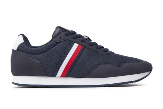 Tommy Hilfiger, Buty, Lo Runner Mix, Fm0fm04958 Dw5 Tommy Hilfiger