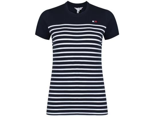 Tommy Hilfiger - DAMSKI T-SHIRT KOSZULKA TH10065-004-L Inna marka