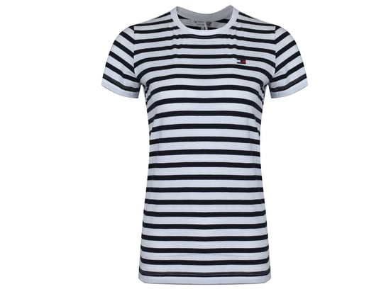 Tommy Hilfiger - DAMSKI T-SHIRT KOSZULKA TH10109-001-XL Inna marka