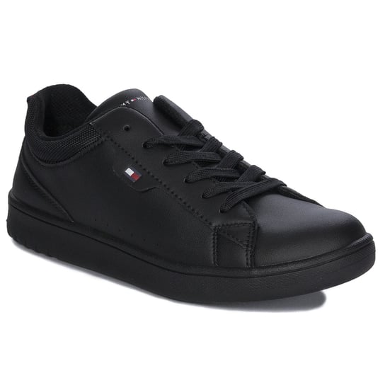 Tommy Hilfiger Damskie Sneakersy Black-36 Inna marka