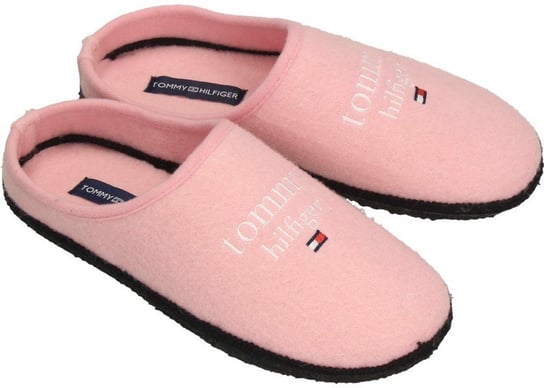 Tommy Hilfiger Domowe T3A0-32441-1506302 35 Indoor Slipper Pink Tommy Hilfiger