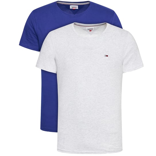 Tommy Hilfiger Jeans 2-Pack T-Shirt Koszulka Męska Dm0Dm15381-C9B Xl Tommy Hilfiger