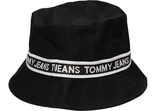 Tommy Hilfiger Kapelusz AW0AW09768 one size TJW Mini Logo Tape Bucket Tommy Hilfiger