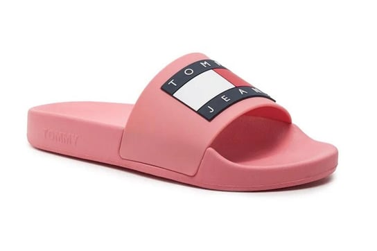 Tommy Hilfiger, Klapki Flag Pool Slide Ess En0en02115 Tic, rozmiar 36 Tommy Hilfiger