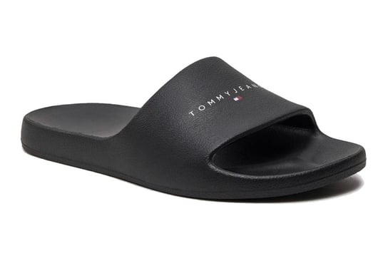 Tommy Hilfiger, Klapki, Tjw Printed Pu Pool Slide, Rozm. 41 Tommy Hilfiger