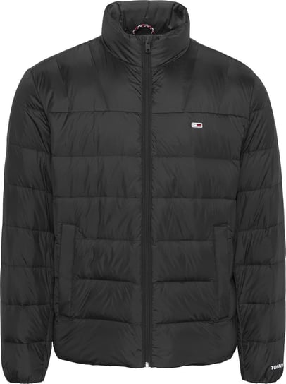 Tommy Hilfiger Lekka Kurtka Męska Tjm Light Down Jacket Czarna Dm0Dm14086 Bds L Tommy Hilfiger