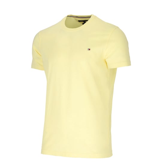 Tommy Hilfiger Lemon Twist T-Shirt Xm0Xm02306Zhf S Tommy Hilfiger