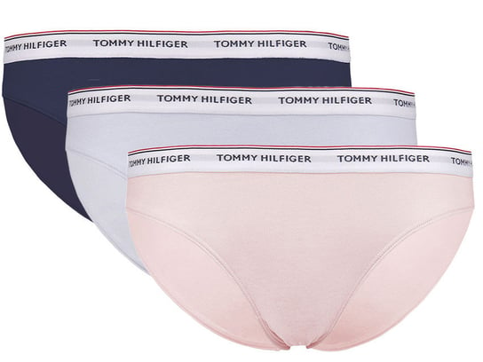 Tommy Hilfiger, Majtki damskie, 3-pack, rozmiar S Tommy Hilfiger