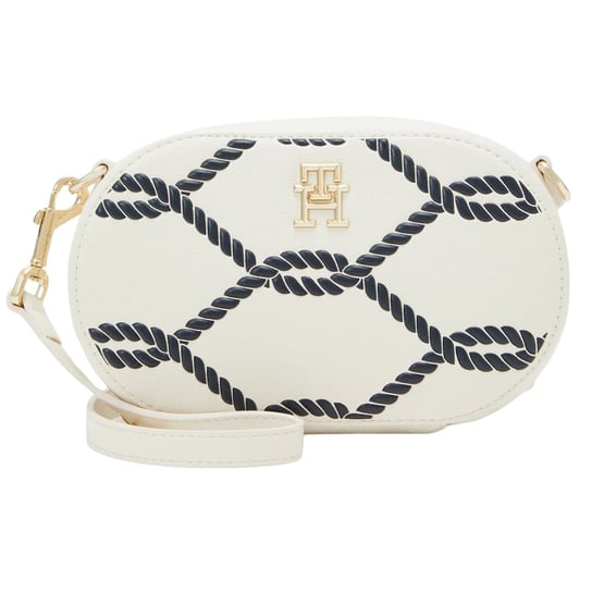 Tommy Hilfiger mała Torebka Timeless Camera Bag Rope listonoszka na ramię Tommy Hilfiger