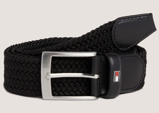 Tommy Hilfiger Pasek AM0AM02801 110cm New Adan Belt 3.5 cm Tommy Hilfiger