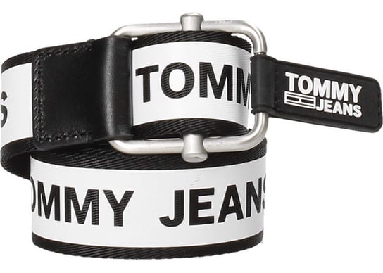 Tommy Hilfiger Pasek AM0AM06222 80cm TJM Logo Tape Rev Web Belt 3.5 Tommy Hilfiger