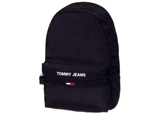 TOMMY HILFIGER PLECAK TJM ESSENTIAL BACKPAK BLACK AM0AM07766 BDS Tommy Hilfiger