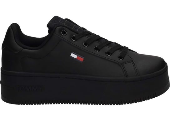 Tommy Hilfiger Półbuty EN0EN02043 40 Tommy Jeans Flatform Essential Tommy Hilfiger