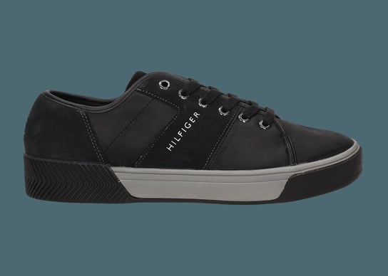 Tommy Hilfiger Półbuty FM0FM01678 40 FM0FM01678  990black 42   JE18 Tommy Hilfiger