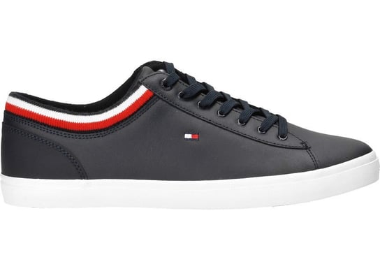 Tommy Hilfiger Półbuty FM0FM02978 40 Essential Leather Vulc Tommy Hilfiger