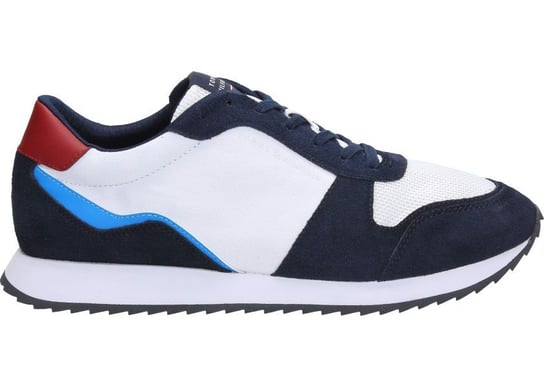 Tommy Hilfiger Półbuty FM0FM04478 41 Runner EVO MIX Tommy Hilfiger