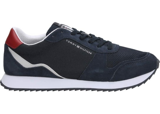 Tommy Hilfiger Półbuty FM0FM04478 45 Runner EVO MIX Tommy Hilfiger